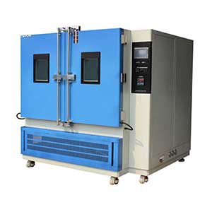 汽車淋雨試驗(yàn)箱|雙開門淋雨測試箱|汽車淋雨裝置